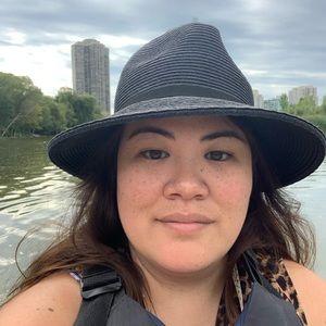 Meet your Posher, Miranda